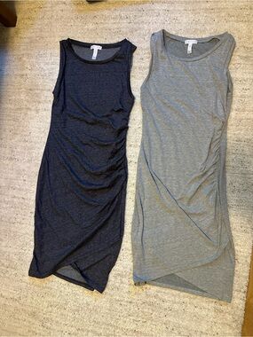Two Leith Dresses